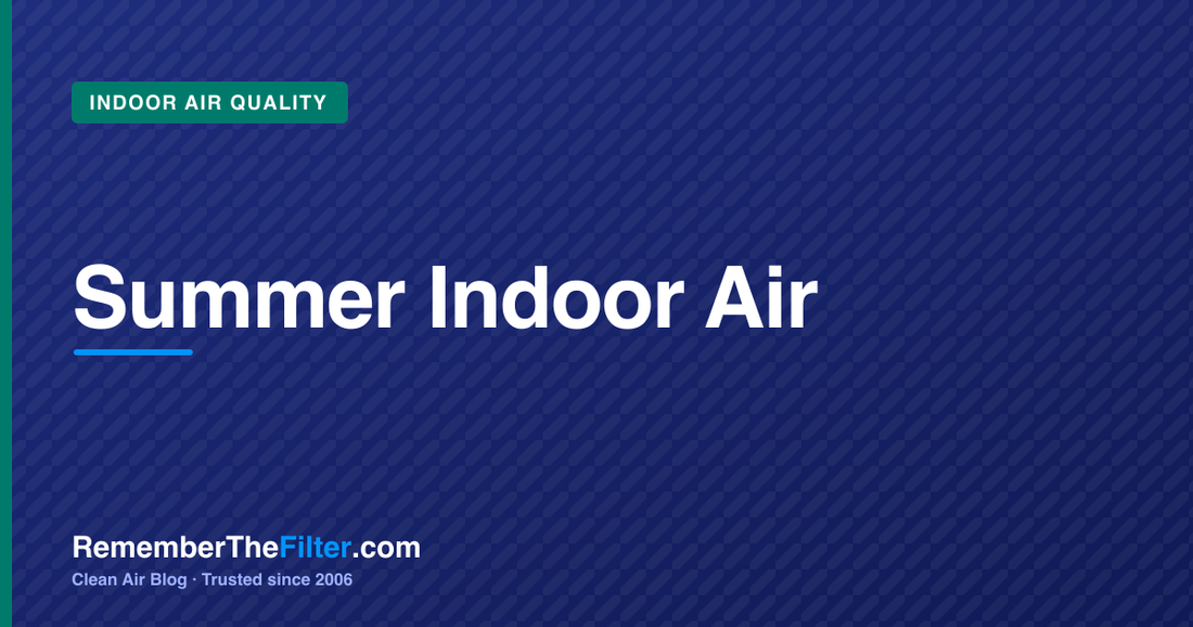 Summer Indoor Air