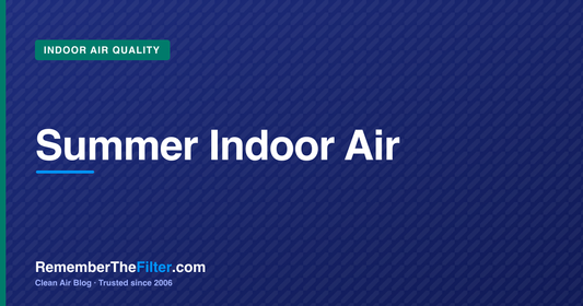 Summer Indoor Air