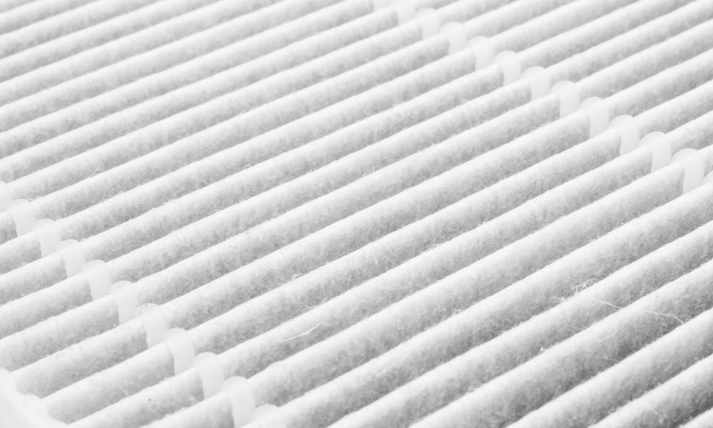Is Your Air Filter Working? Check Using the White Sheet Test