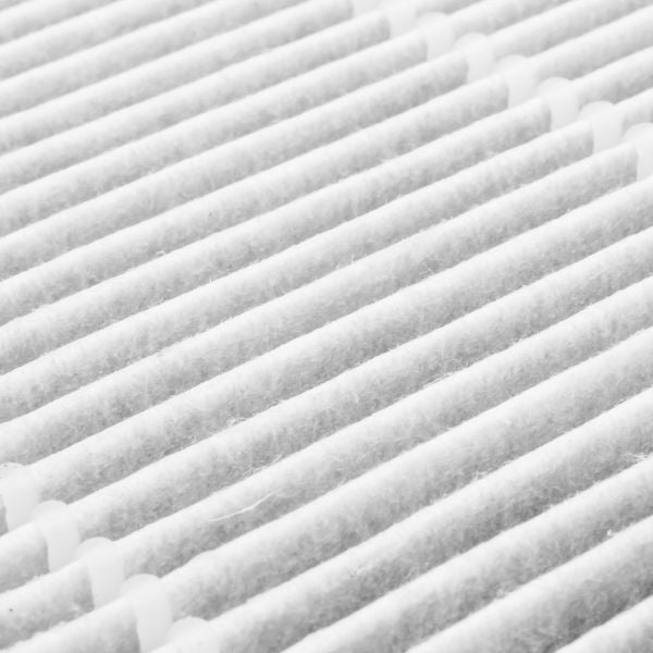 Is Your Air Filter Working? Check Using the White Sheet Test
