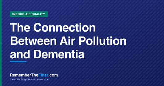 The Connection Between Air Pollution and Dementia