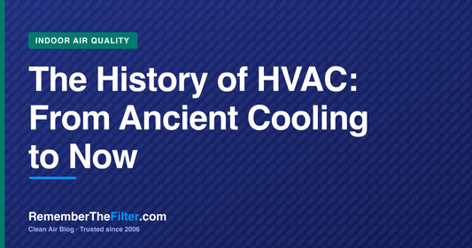 The History of HVAC: From Ancient Cooling to Now