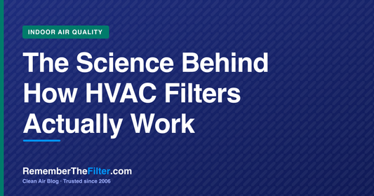 The Science Behind How HVAC Filters Actually Work