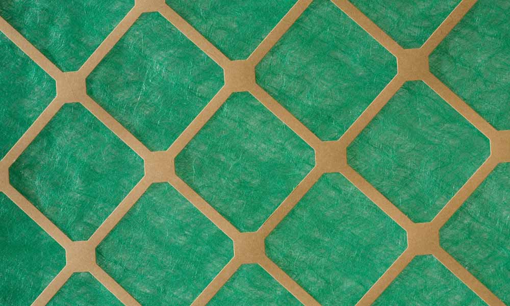 Types of air filters