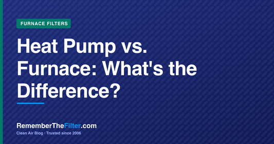 Heat Pump vs. Furnace: What's the Difference?