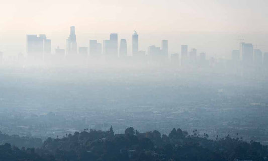 Protecting Indoor Air Quality Amid Wildfire Smoke