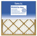 20x20x1 AAF Flanders Basic Pleated MERV 6 Air Filters 81555.012020 (12 pack)