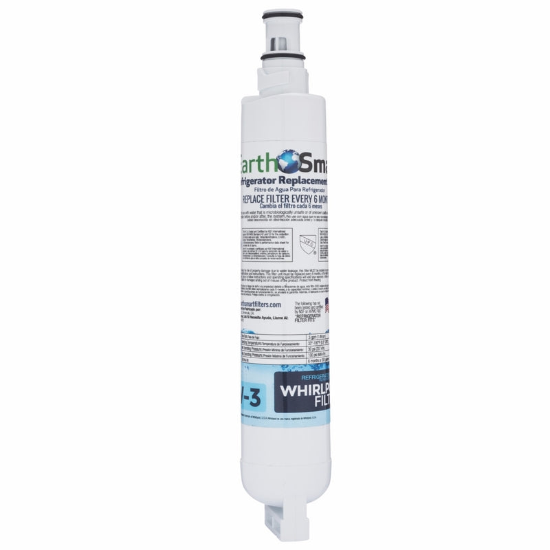 EarthSmart W-3 Refrigerator Replacement Filter For Whirlpool Filter 6 - view 2