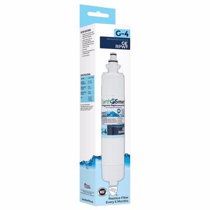 EarthSmart G-4 Refrigerator Replacement Filter For GE RPWF - view 3