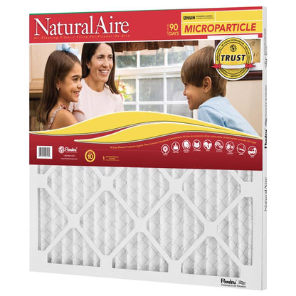 20x20x1 NaturalAire Microparticle MERV 10 85256.012020 (6 Filters)