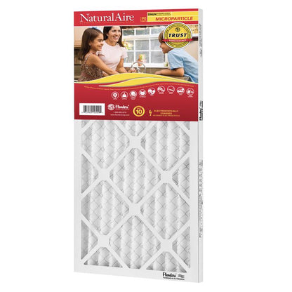 18x24x1 NaturalAire Microparticle MERV 10 (12 Filters)