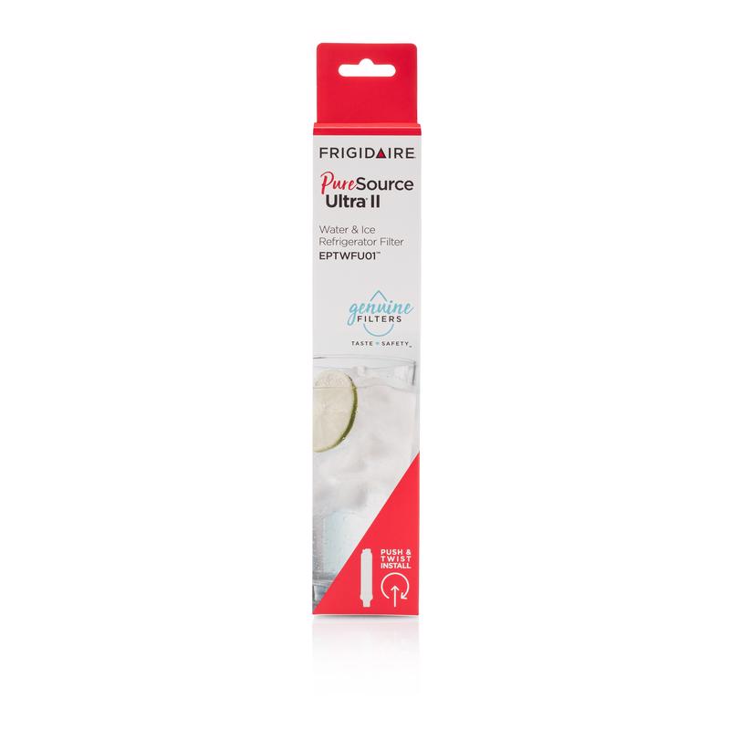 Frigidaire Pure Source Ultra II Refrigerator Water Filter For Frigidaire EPTWFU01 - view 3