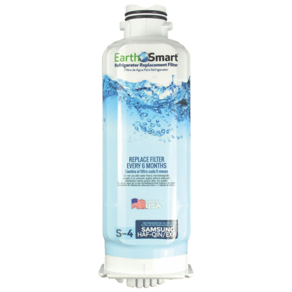 EarthSmart S-4 Refrigerator Replacement Filters For Samsung HAFQIN - view 8