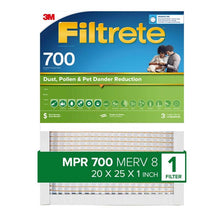 Filtrete™ Dust Reduction Filter (MPR 700 / MERV 8) — View 2