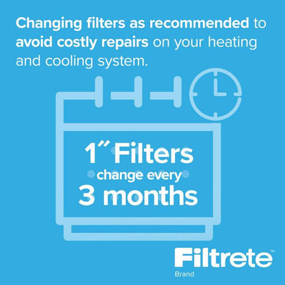 Filtrete™ Dust Reduction Filter (MPR 700 / MERV 8) — View 6