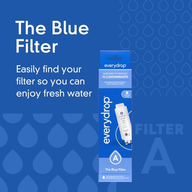 Everydrop Refrigerator Water Filter For Whirlpool - view 3