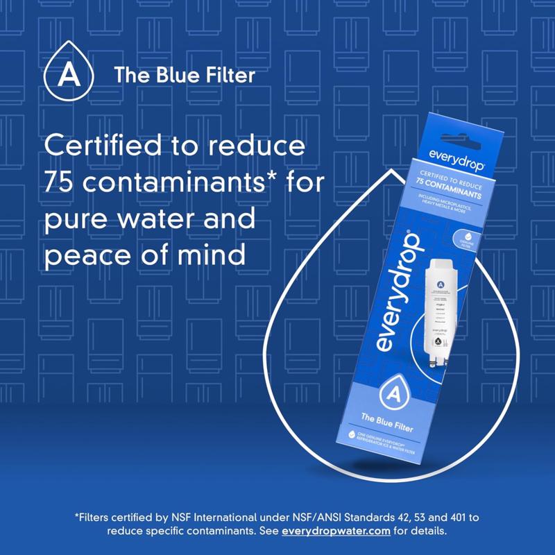 Everydrop Refrigerator Water Filter For Whirlpool - view 4