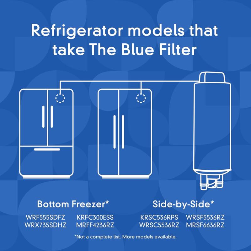 Everydrop Refrigerator Water Filter For Whirlpool - view 6
