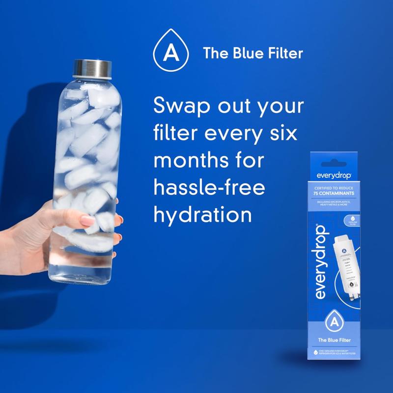Everydrop Refrigerator Water Filter For Whirlpool - view 7