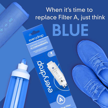 Everydrop Refrigerator Water Filter For Whirlpool - view 8