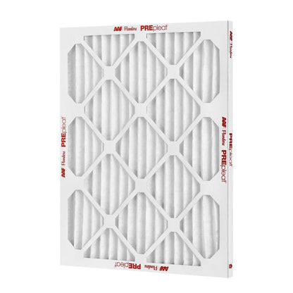 16x20x2 AAF Flanders PREpleat LPD MERV 10 Standard Capacity (12 Filters)