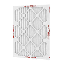 20x25x2 AAF Flanders PREpleat LPD MERV 10 Standard Capacity (12 Filters)