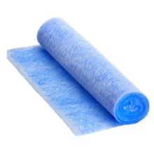 36x240x1 Flanders Precisionaire Spun Glass Hammock Roll Media (1 Rolls)