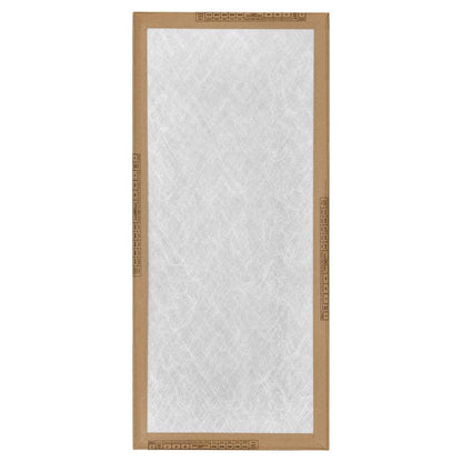 10x24x1 Flanders EZ Flow Fiberglass MERV 1-4 Filter 10055.011024 (12 Filters)