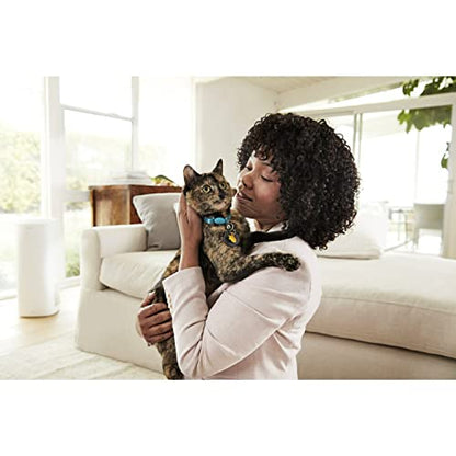 Filtrete AC Furnace Air Filter, MERV 12, MPR 1500, CERTIFIED asthma & allergy friendly, 3 Month Pleated 1-Inch Electrostatic Air Cleaning Filter, 2-Pack