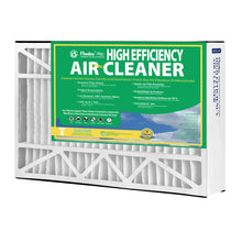 16x25x4-1/2 NaturalAire Choice Allergen MERV 8 Filters 82655.0451625 (2 pack)