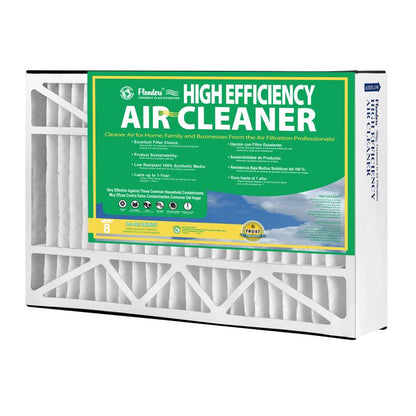 16x25x4-1/2 NaturalAire Choice Allergen MERV 8 (2 Filters)