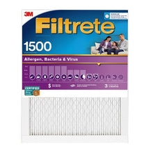 Filtrete™ Allergen Reduction Filter (MPR 1500) — View 2