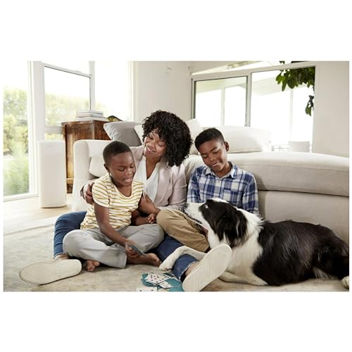 Filtrete AC Furnace Air Filter, MERV 12, MPR 1500, CERTIFIED asthma & allergy friendly, 3 Month Pleated 1-Inch Electrostatic Air Cleaning Filter, 6-Pack