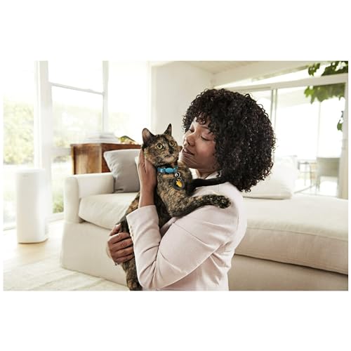 Filtrete AC Furnace Air Filter, MERV 12, MPR 1500, CERTIFIED asthma & allergy friendly, 3 Month Pleated 1-Inch Electrostatic Air Cleaning Filter, 6-Pack