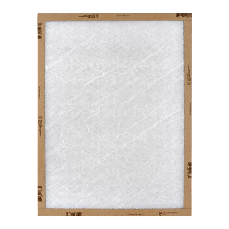 14x18x1 Flanders EZ Flow Fiberglass MERV 1-4 Filter (12 Filters)