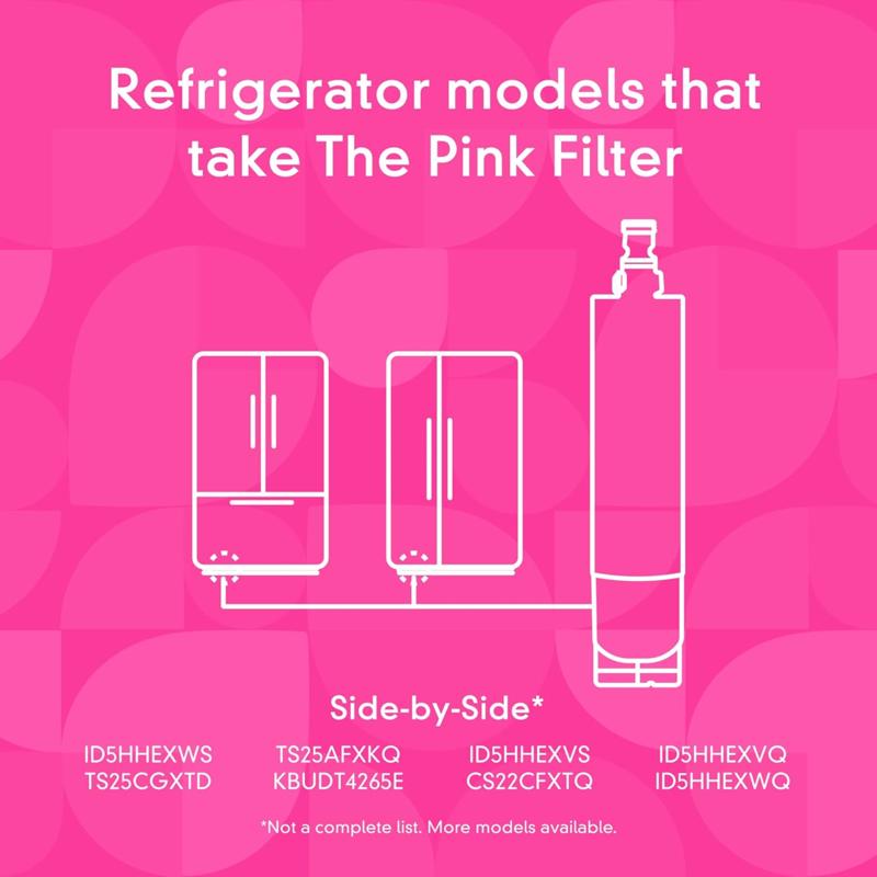 Whirlpool EveryDrop Refrigerator Replacement Filter For Whirlpool Filter 5 - view 7