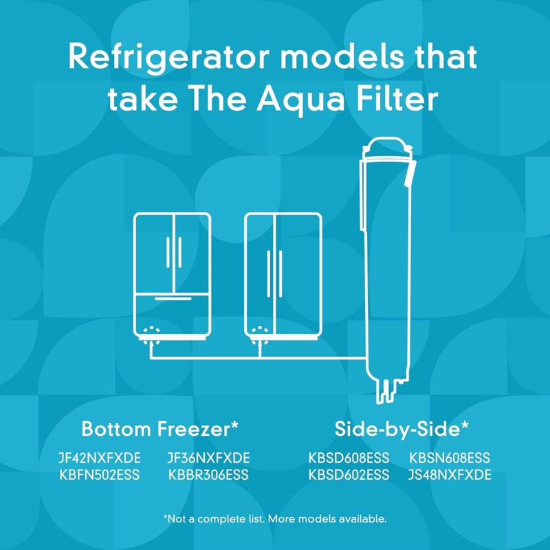 Whirlpool EveryDrop Refrigerator Replacement Filter For Whirlpool Filter 3 - view 7