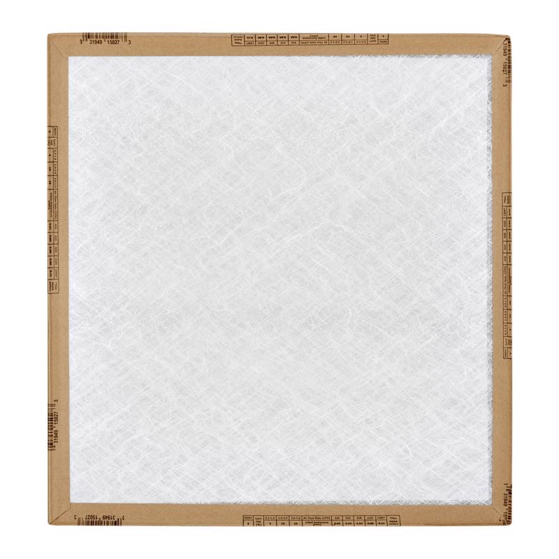 18x20x1 Flanders EZ Flow Fiberglass MERV 1-4 Filter (12 Filters)