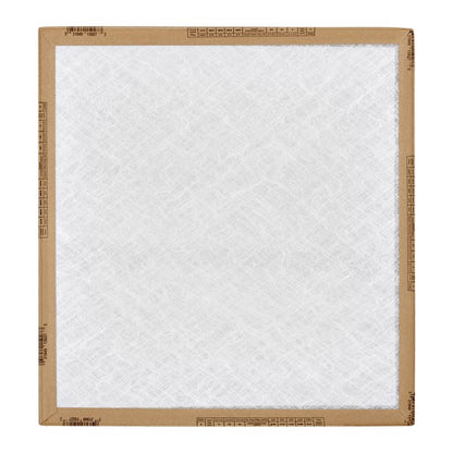 18x20x1 Flanders EZ Flow Fiberglass MERV 1-4 Filter (12 Filters)
