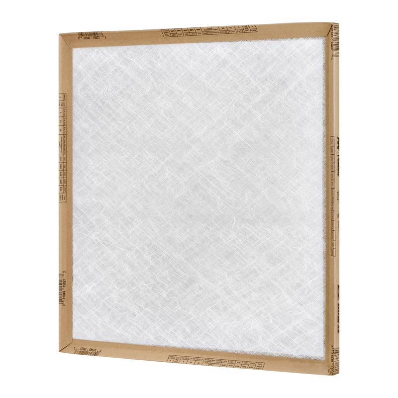 18x20x1 Flanders EZ Flow Fiberglass MERV 1-4 Filter (12 Filters)
