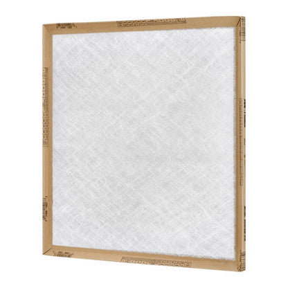 18x20x1 Flanders EZ Flow Fiberglass MERV 1-4 Filter (12 Filters)
