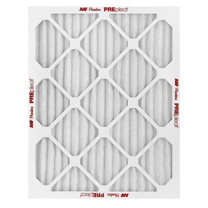 20x24x2 AAF Flanders PREpleat LPD MERV 10 Standard Capacity (12 Filters)