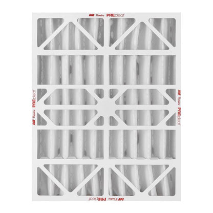 16x20x4 AAF Flanders PREpleat LPD MERV 8 Standard Capacity (6 Filters)