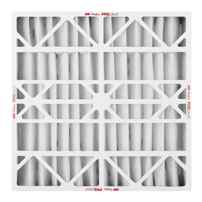 20x20x4 AAF Flanders PREpleat LPD MERV 10 Standard Capacity (6 Filters)