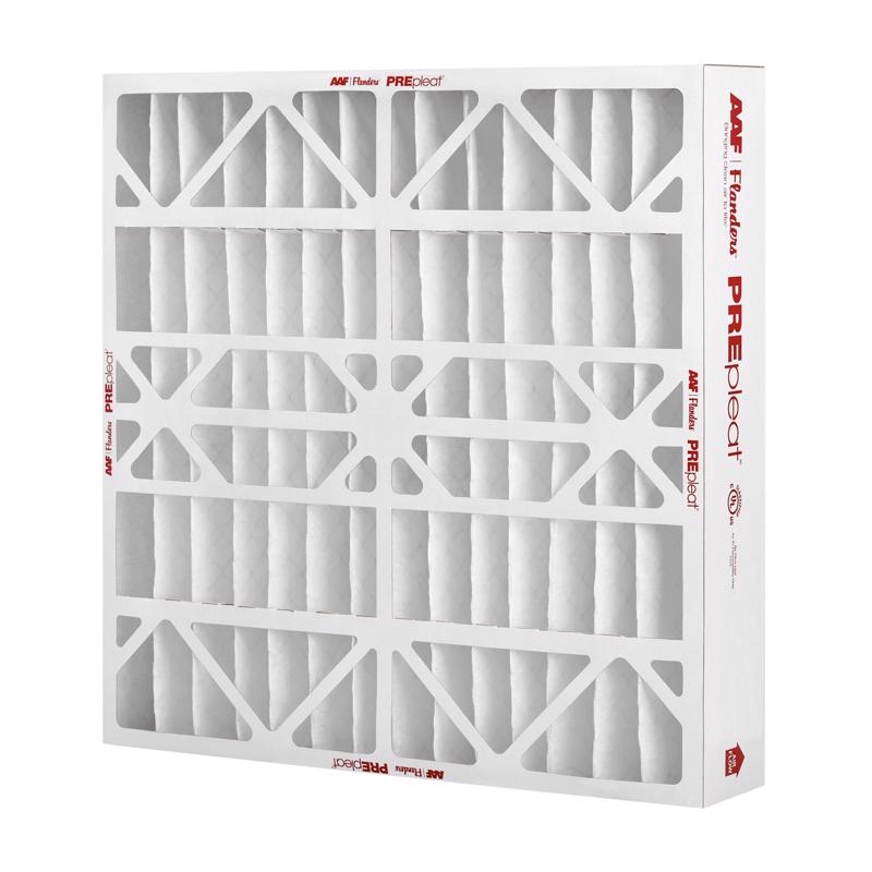 20x20x4 AAF Flanders PREpleat LPD MERV 10 Standard Capacity (6 Filters)