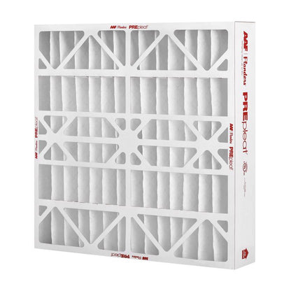 20x20x4 AAF Flanders PREpleat LPD MERV 10 Standard Capacity (6 Filters)