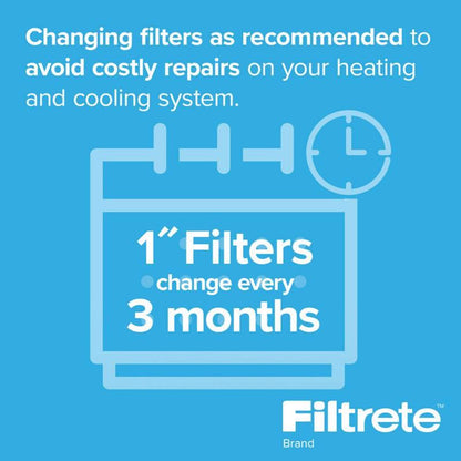 Filtrete™ Basic Dust Reduction Filter (MPR 300) — View 8