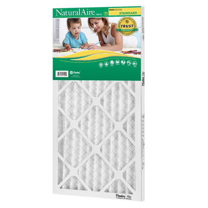19x27x1 NaturalAire Standard MERV 8 (12 Filters)