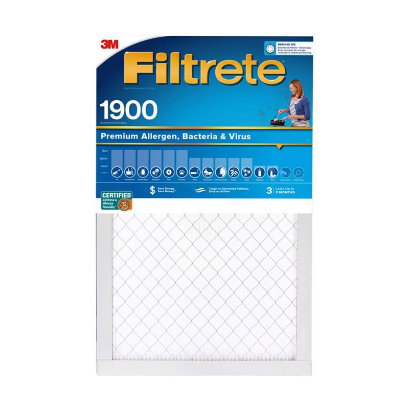 Filtrete™ Elite Allergen Filter (MPR 1900) — View 2
