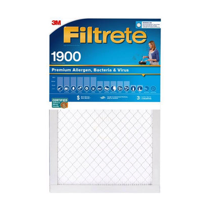 Filtrete™ Elite Allergen Filter (MPR 1900) — View 2